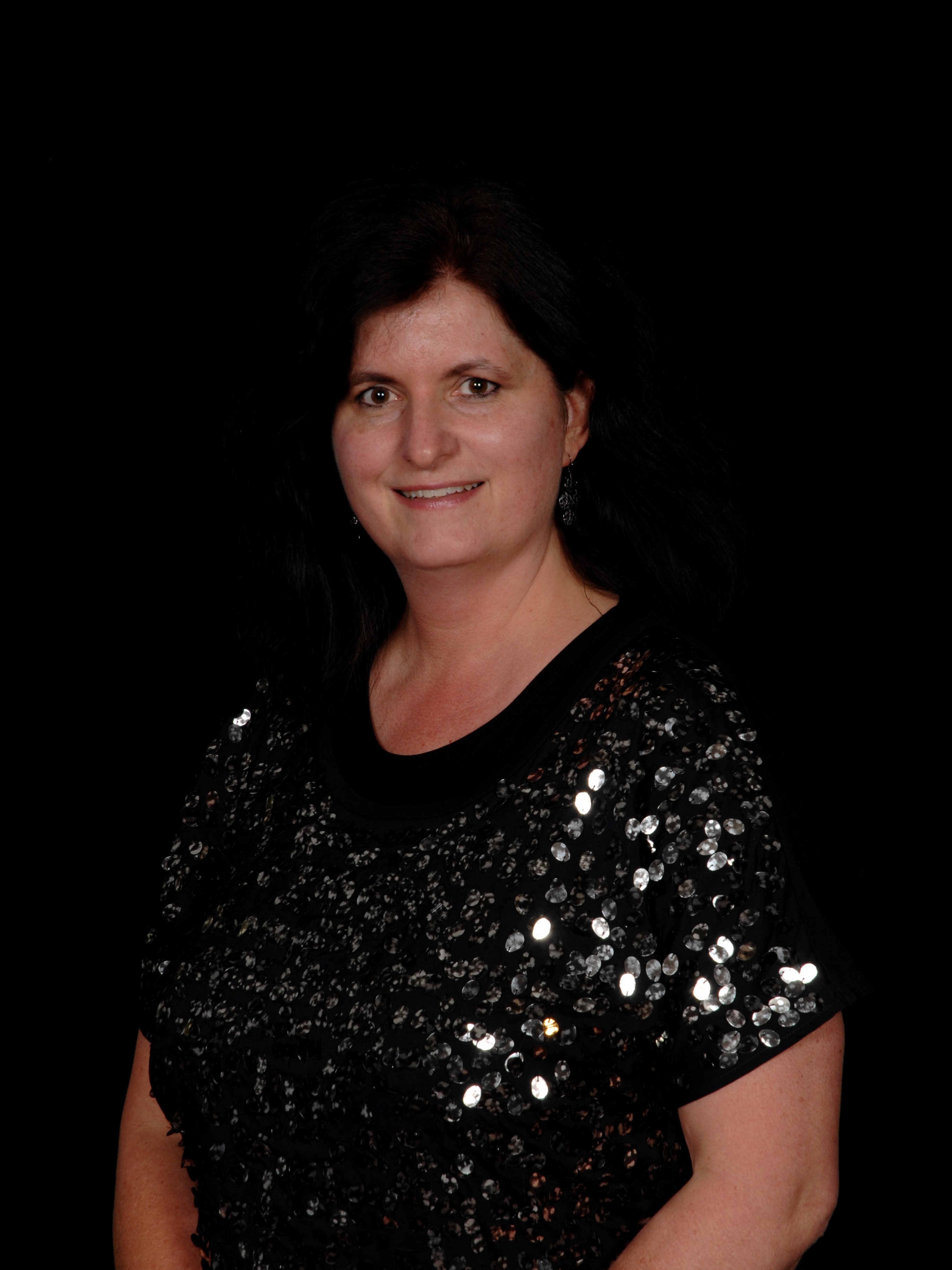 Portrait of Patricia 